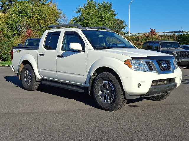2019 Nissan Frontier