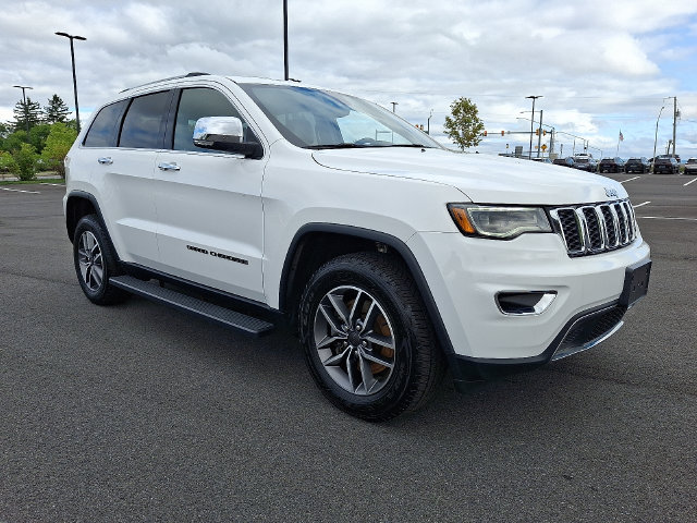 2021 Jeep Grand Cherokee