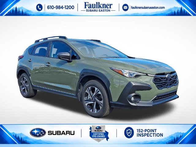 2026 Subaru Crosstrek