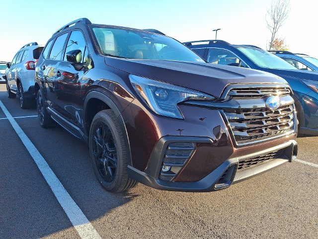 2027 Subaru Ascent
