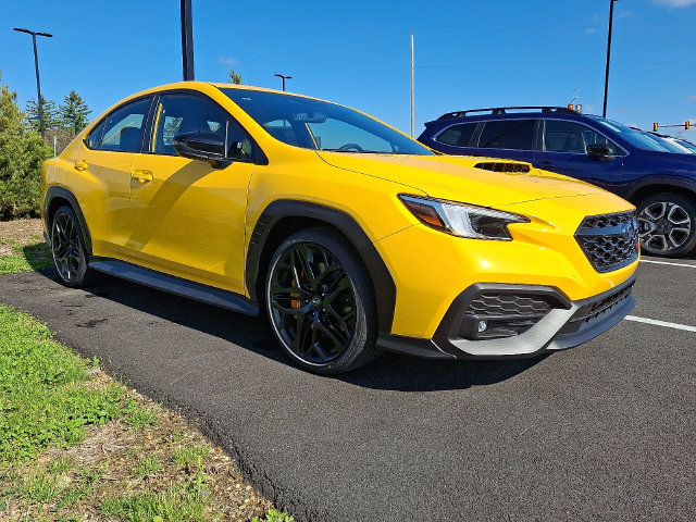 2026 Subaru WRX