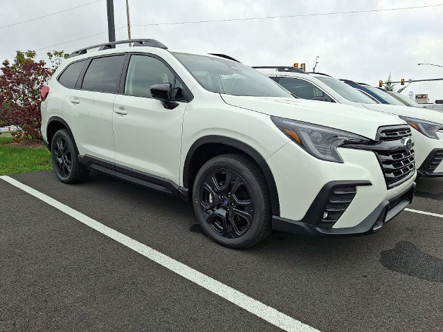 2027 Subaru Ascent