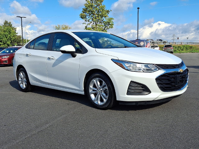 2019 Chevrolet Cruze