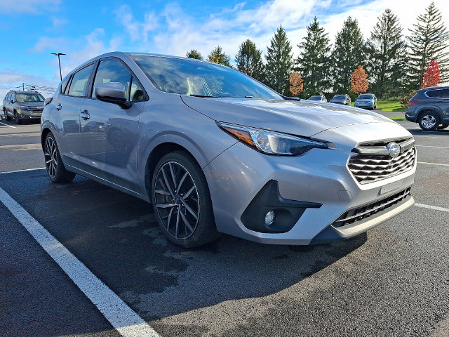 2024 Subaru Impreza