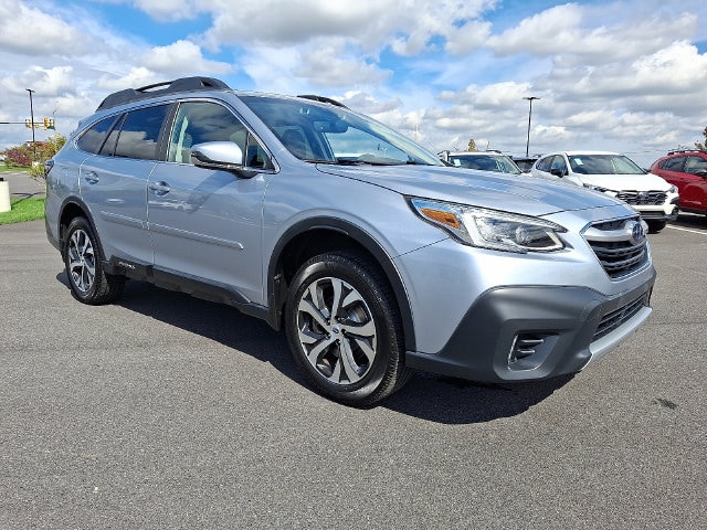 2021 Subaru Outback
