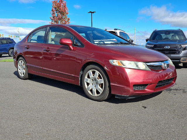 2010 Honda Civic