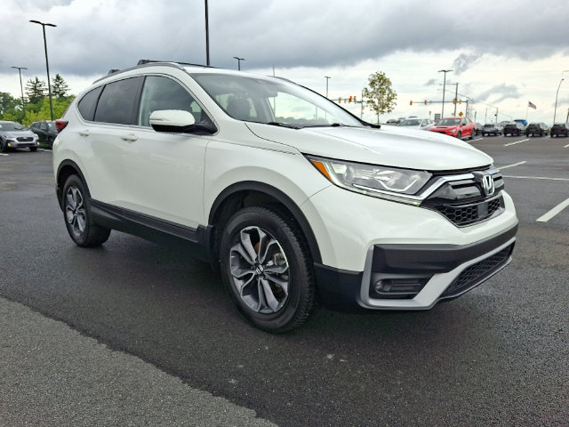 2022 Honda CR-V