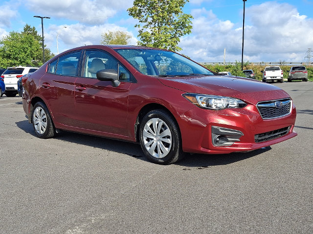 2019 Subaru Impreza