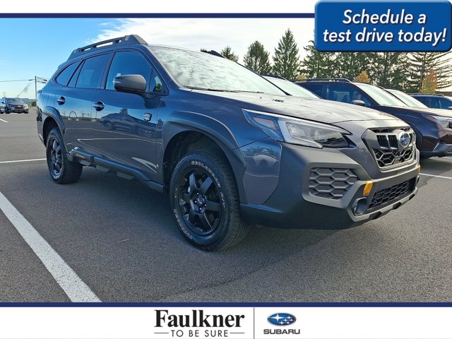 2024 Subaru Outback