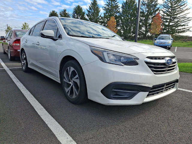 2022 Subaru Legacy