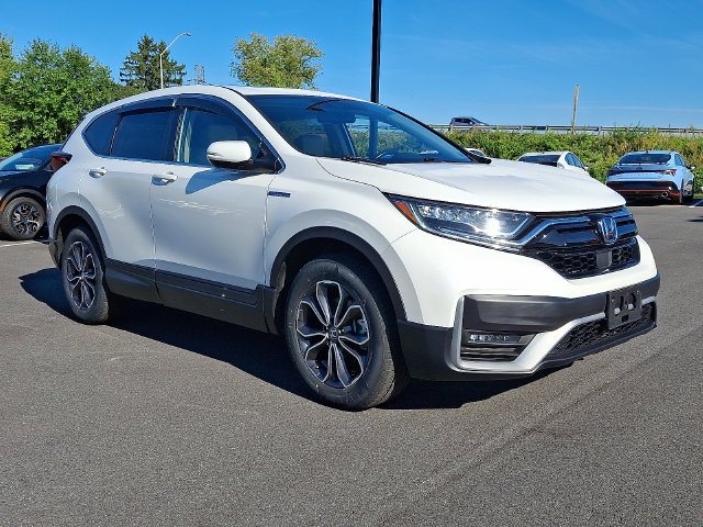 2020 Honda CR-V Hybrid