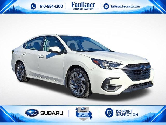 2024 Subaru Legacy