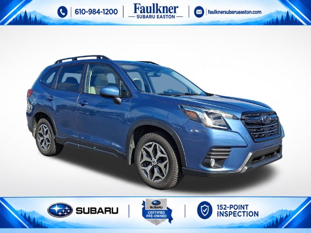 2022 Subaru Forester