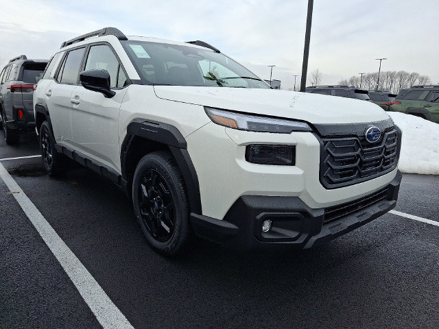 2026 Subaru Outback