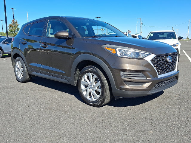 2020 Hyundai Tucson