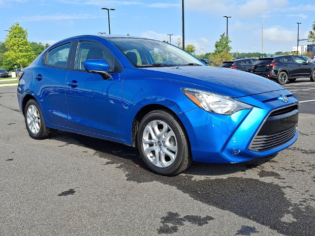 2016 Scion iA