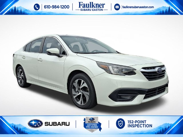 2022 Subaru Legacy