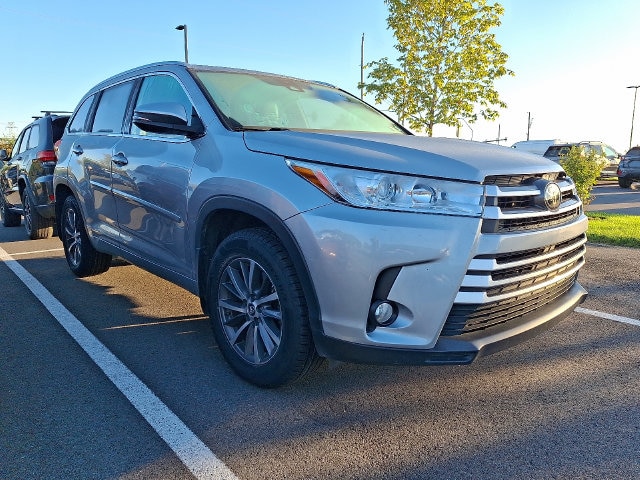 2018 Toyota Highlander