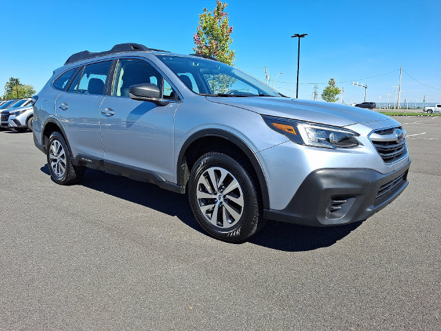 2021 Subaru Outback