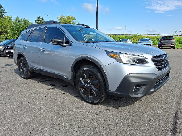 2020 Subaru Outback