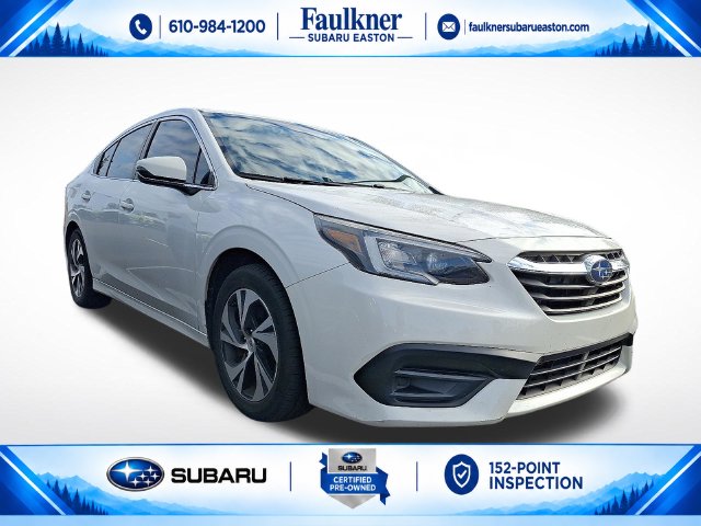 2022 Subaru Legacy