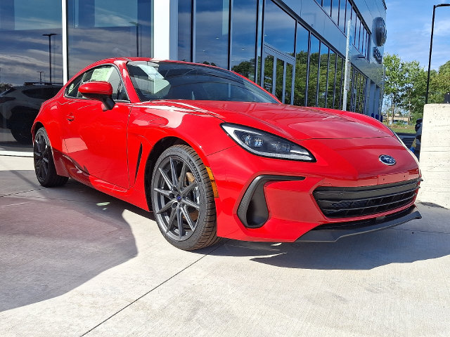 2026 Subaru BRZ