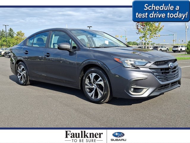 2024 Subaru Legacy