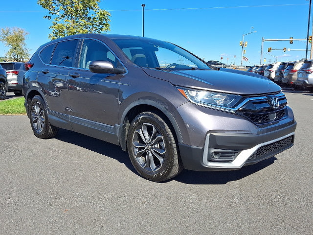 2020 Honda CR-V EX