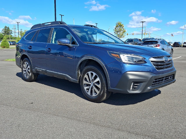 2020 Subaru Outback