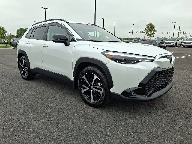 2025 Toyota Corolla Cross