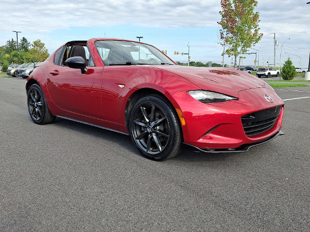 2017 Mazda MX-5 Miata RF
