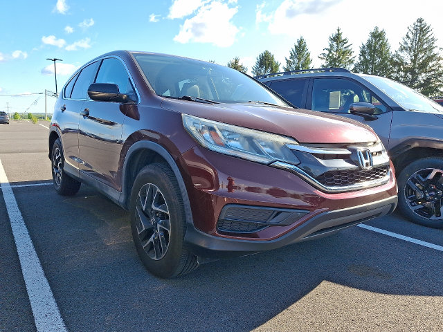 2016 Honda CR-V