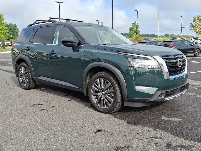 2023 Nissan Pathfinder