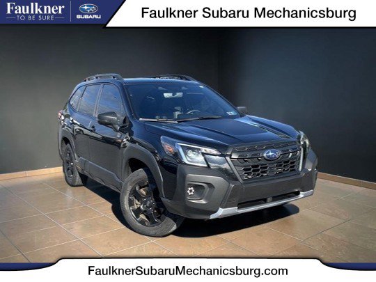 2023 Subaru Forester