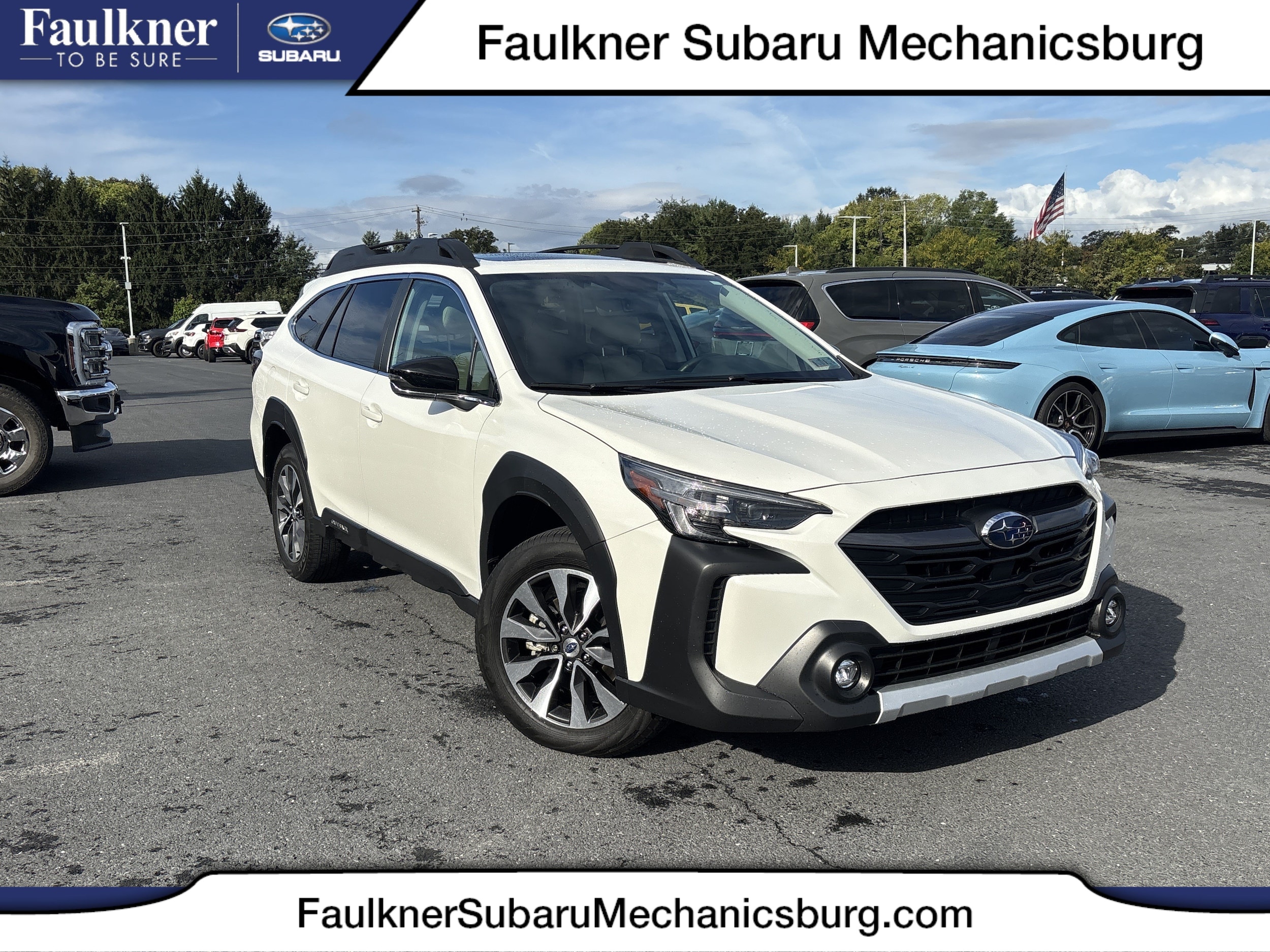 2025 Subaru Outback