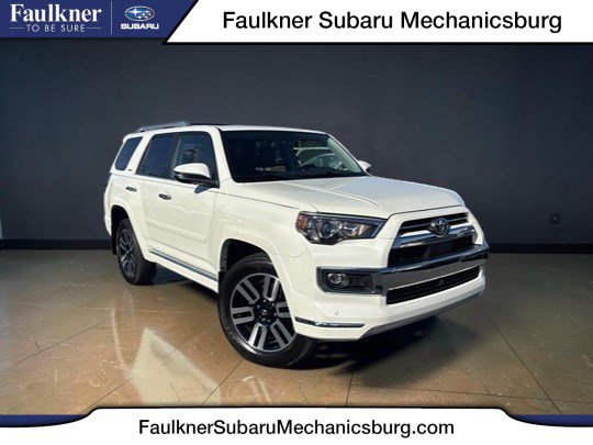 2023 Toyota 4Runner