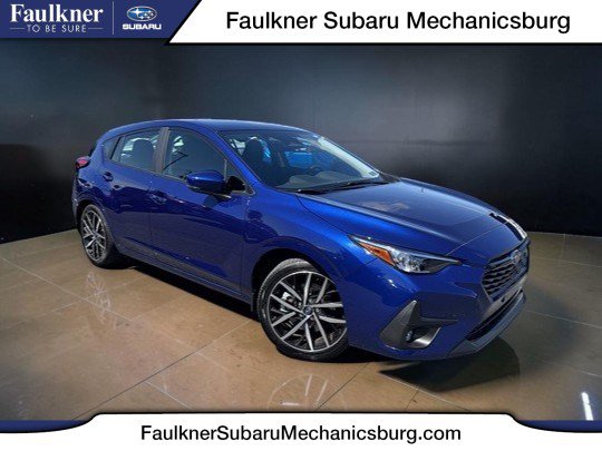 2026 Subaru Impreza