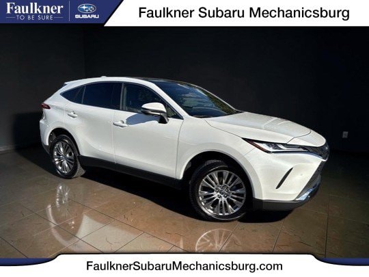 2023 Toyota Venza