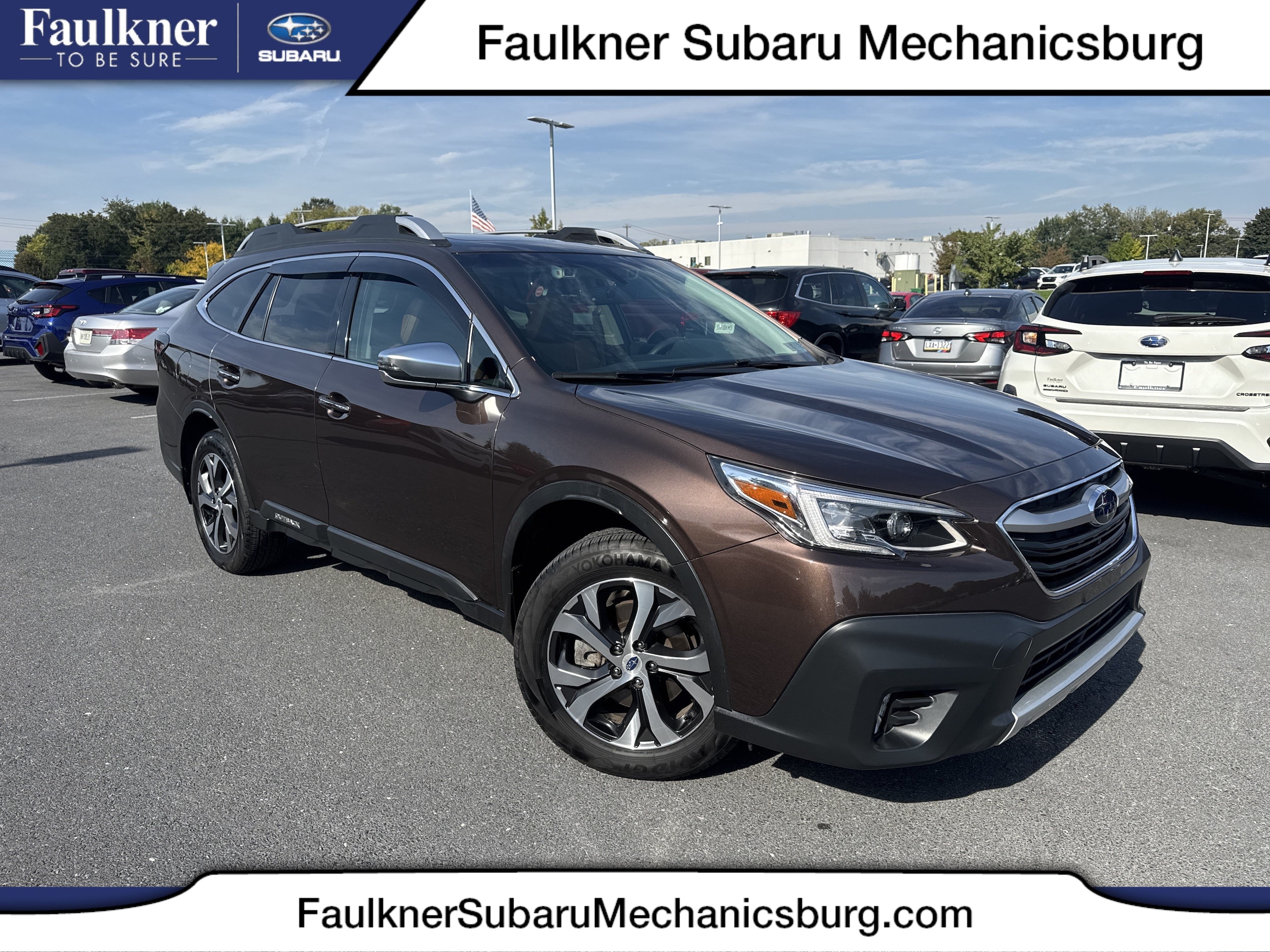 2022 Subaru Outback