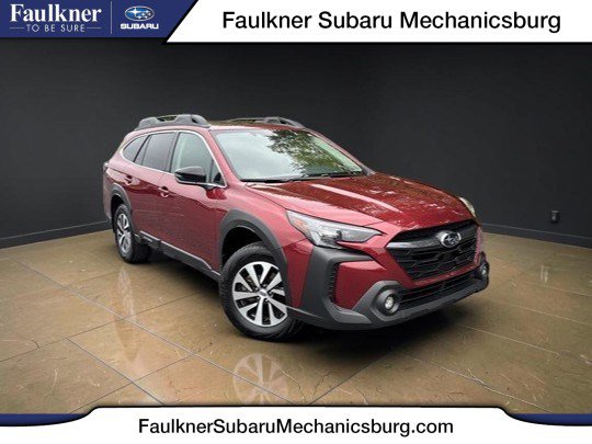 2024 Subaru Outback