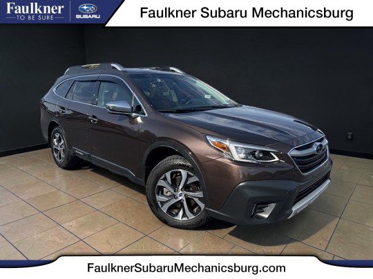 2022 Subaru Outback