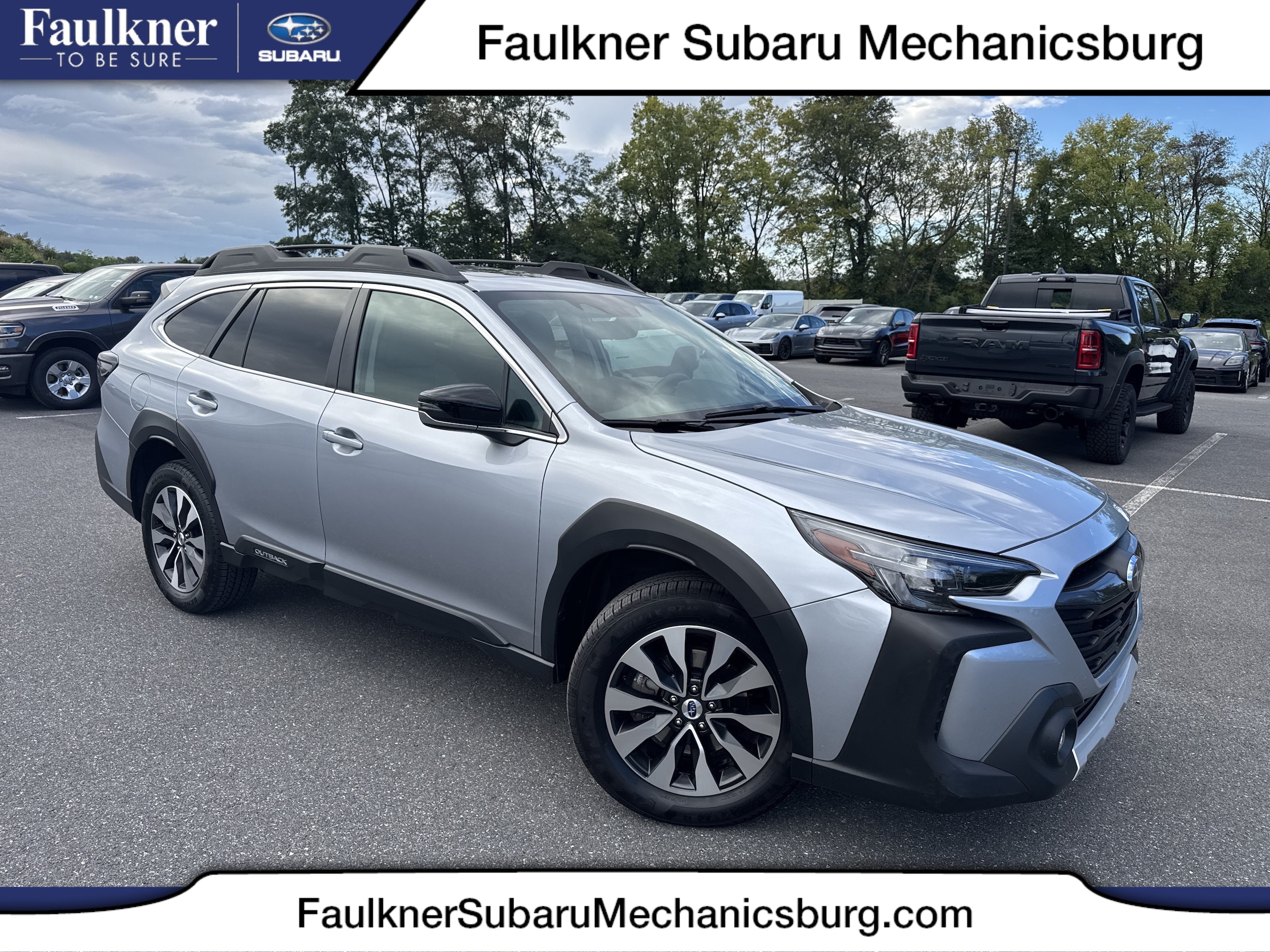 2024 Subaru Outback