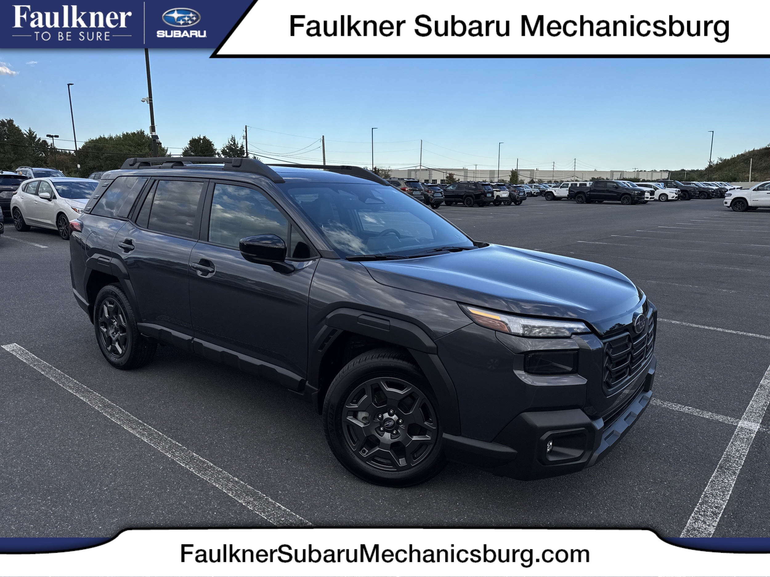 2026 Subaru Outback