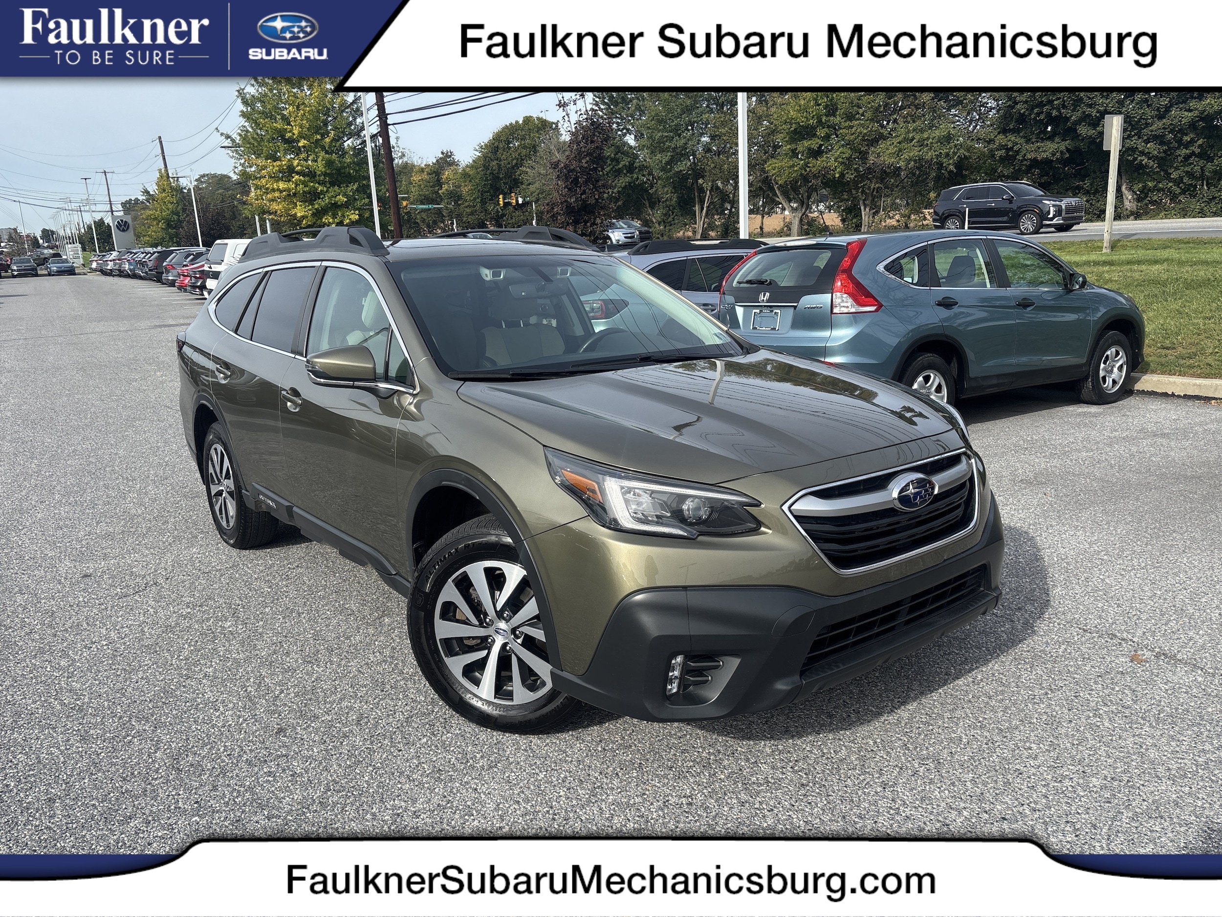 2022 Subaru Outback