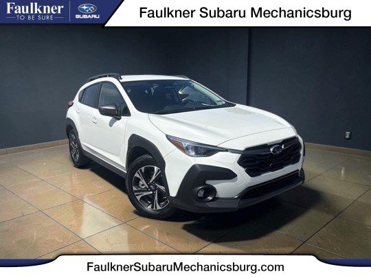 2025 Subaru Crosstrek