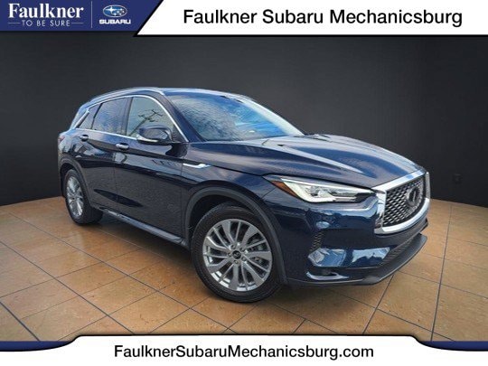 2023 INFINITI QX50