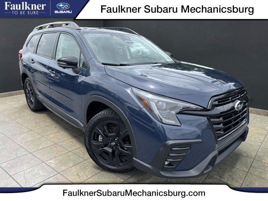 2023 Subaru Ascent
