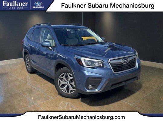 2021 Subaru Forester