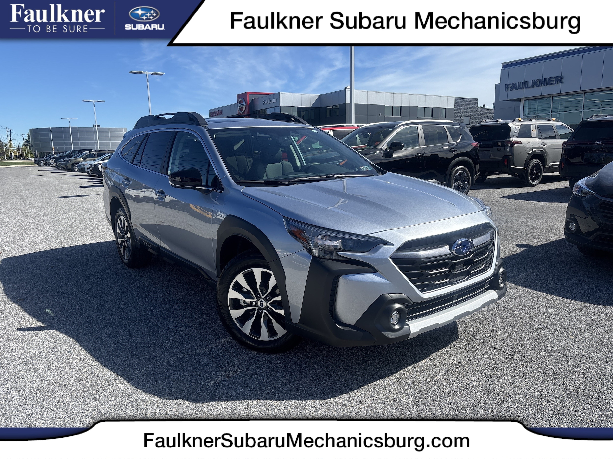 2025 Subaru Outback