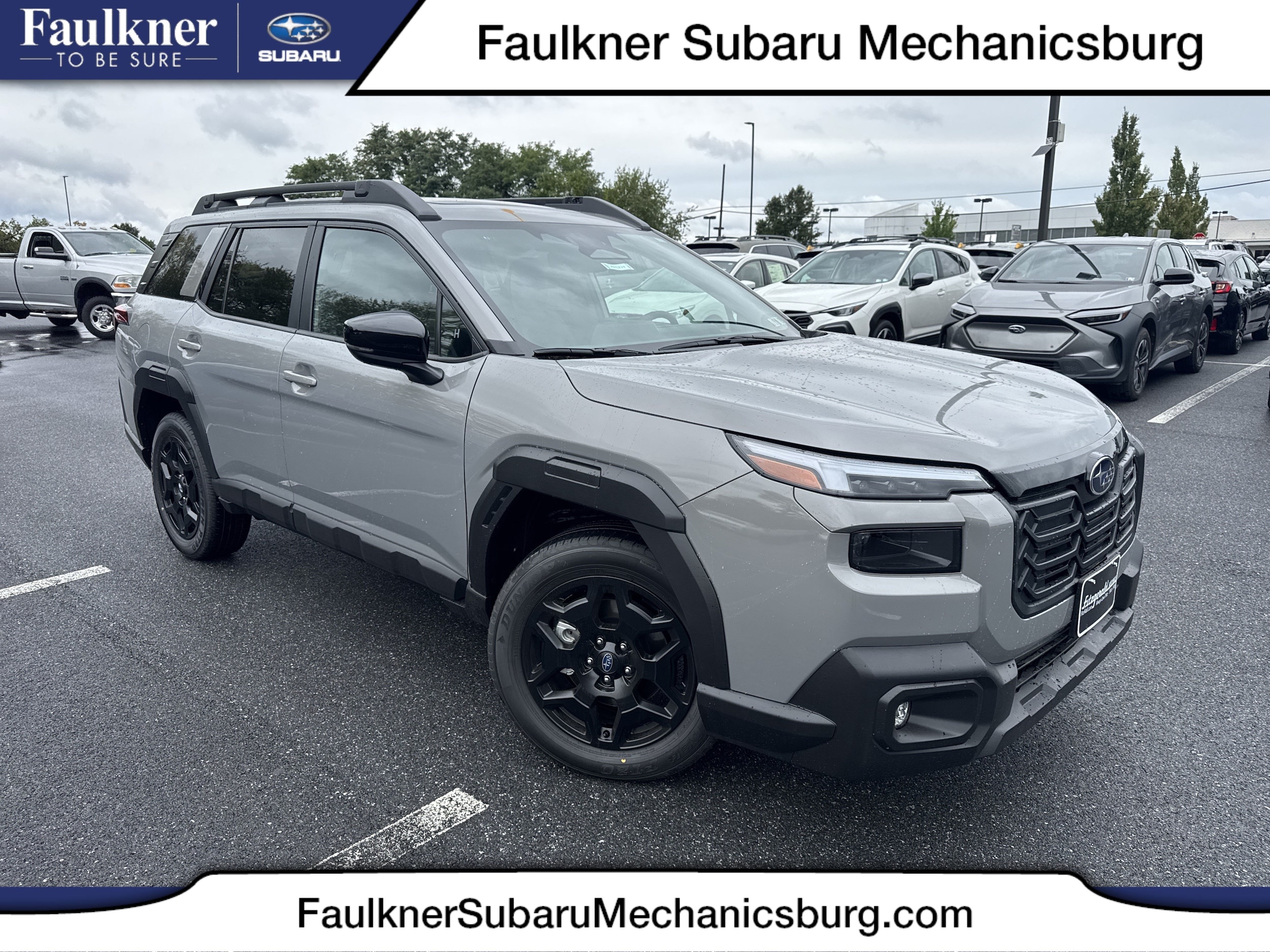 2026 Subaru Outback